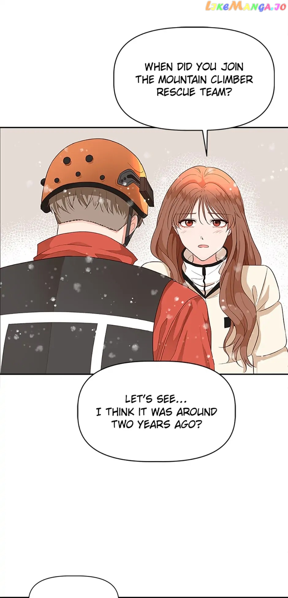Late Night Cafe Chapter 13 - page 18