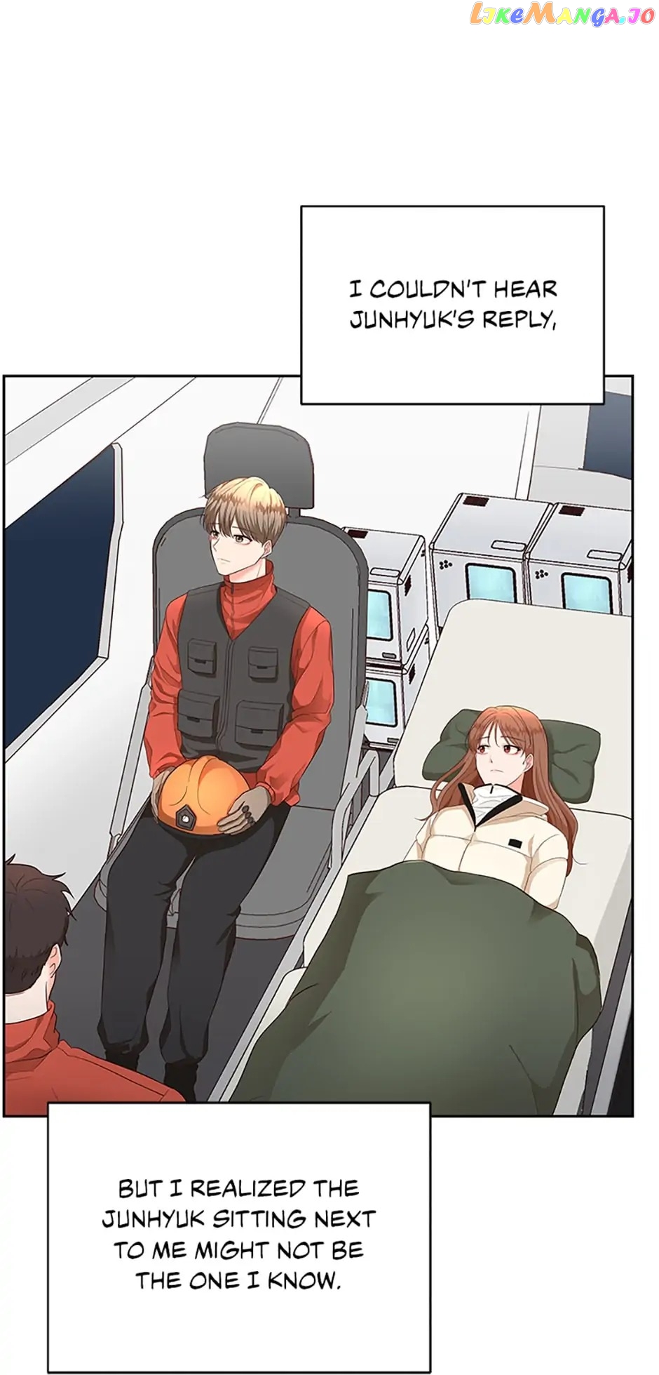 Late Night Cafe Chapter 13 - page 24