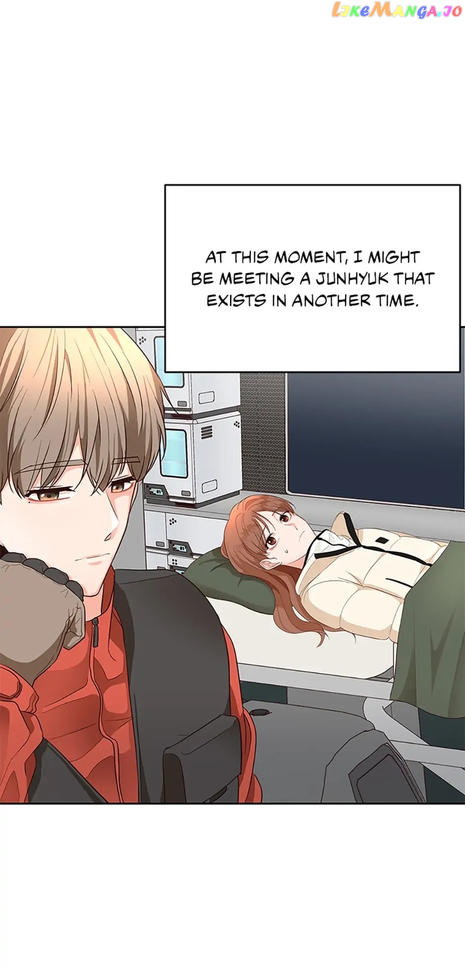Late Night Cafe Chapter 13 - page 25
