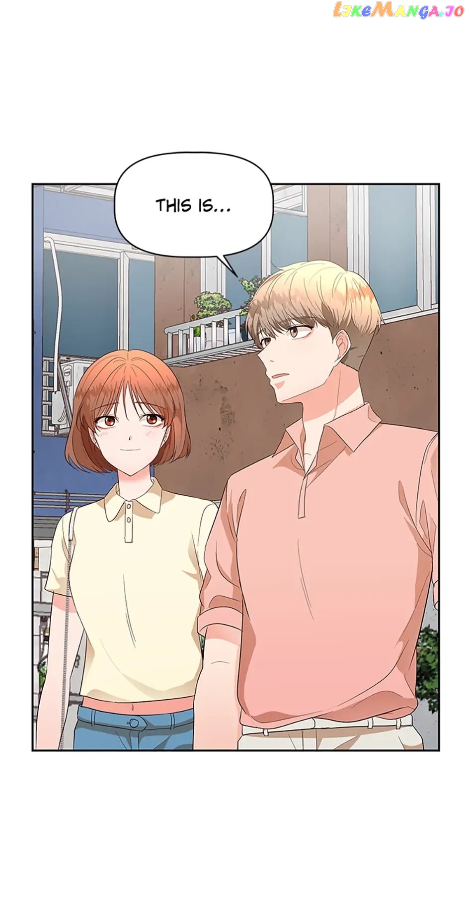Late Night Cafe Chapter 13 - page 43
