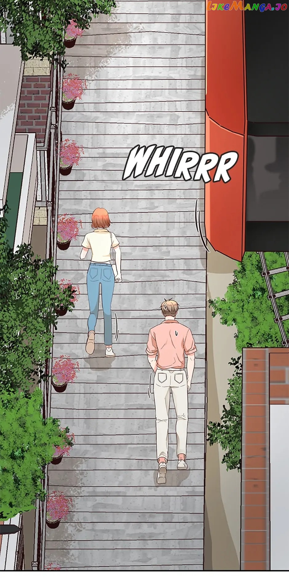 Late Night Cafe Chapter 13 - page 49