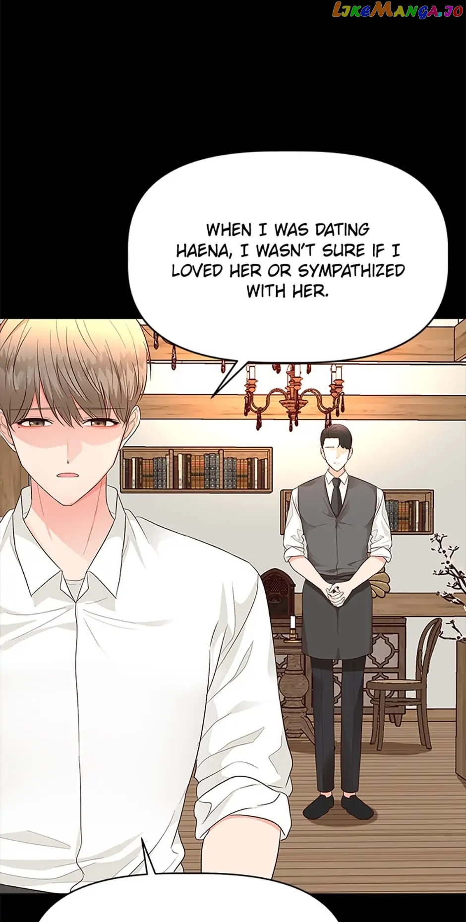 Late Night Cafe Chapter 13 - page 75