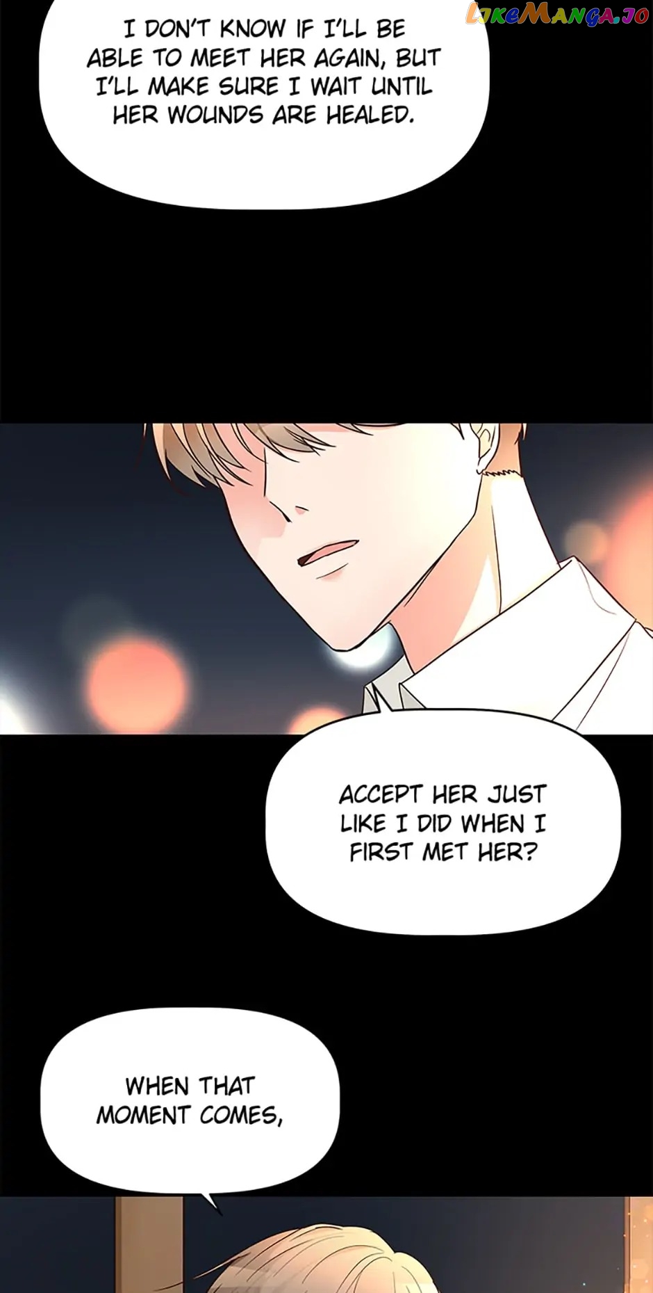 Late Night Cafe Chapter 13 - page 76