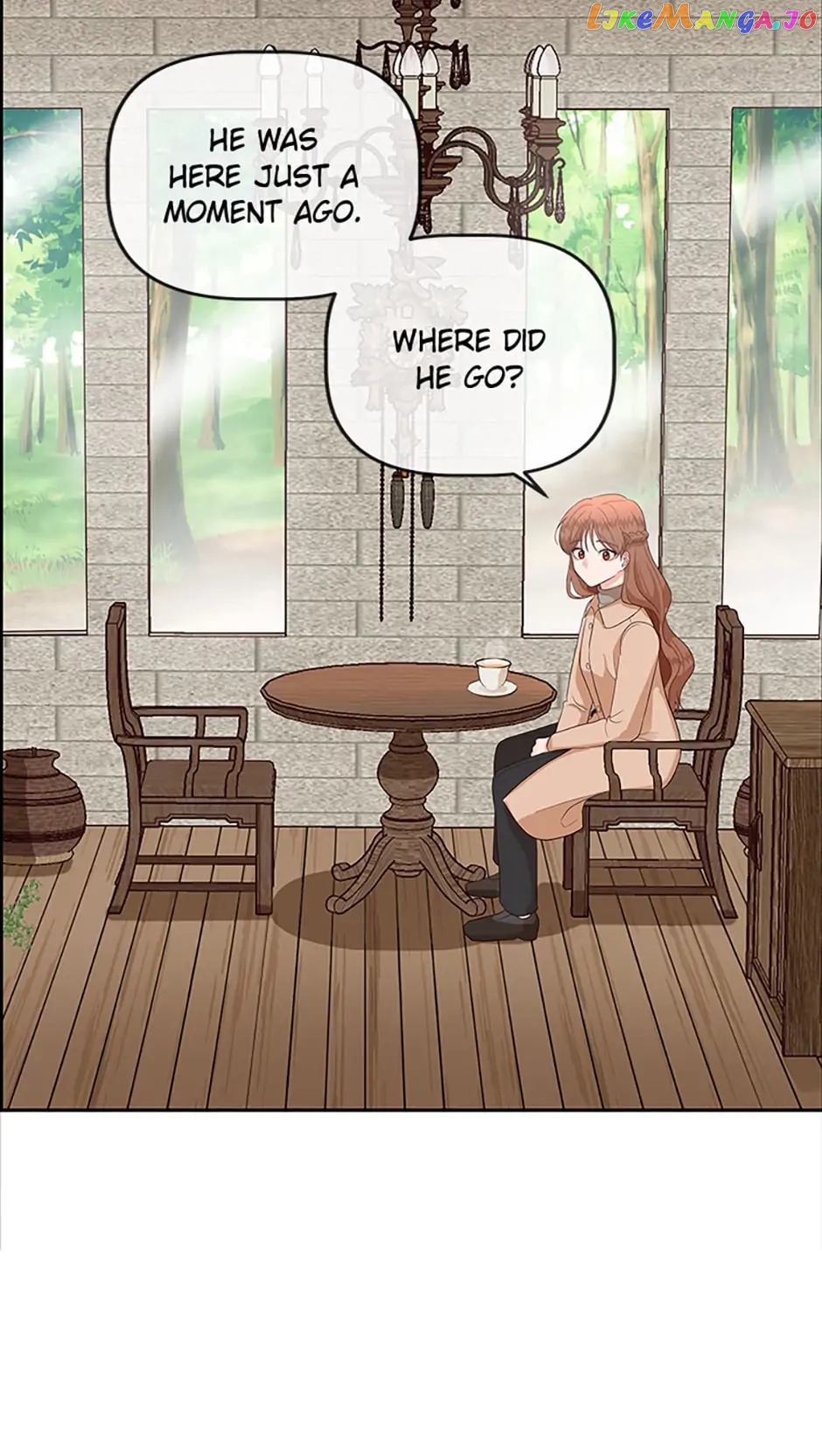 Late Night Cafe Chapter 12 - page 16