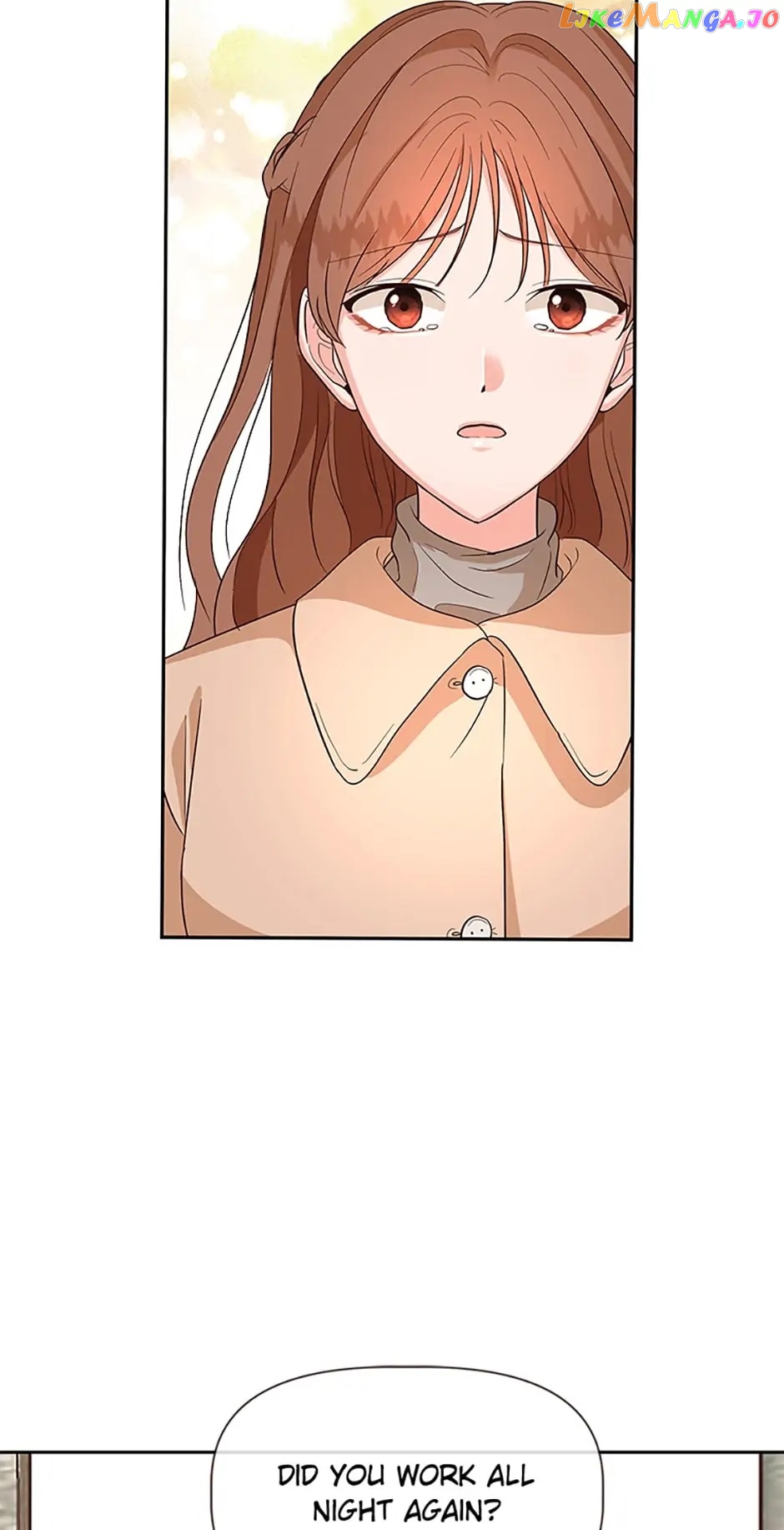 Late Night Cafe Chapter 12 - page 20