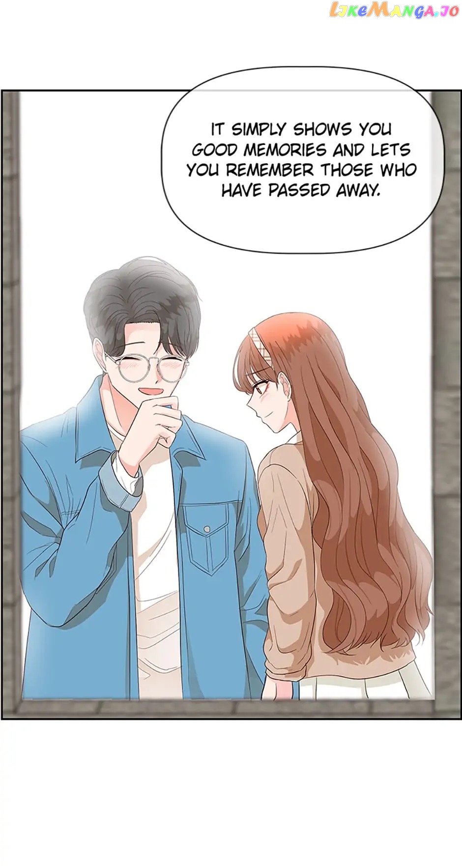 Late Night Cafe Chapter 12 - page 32