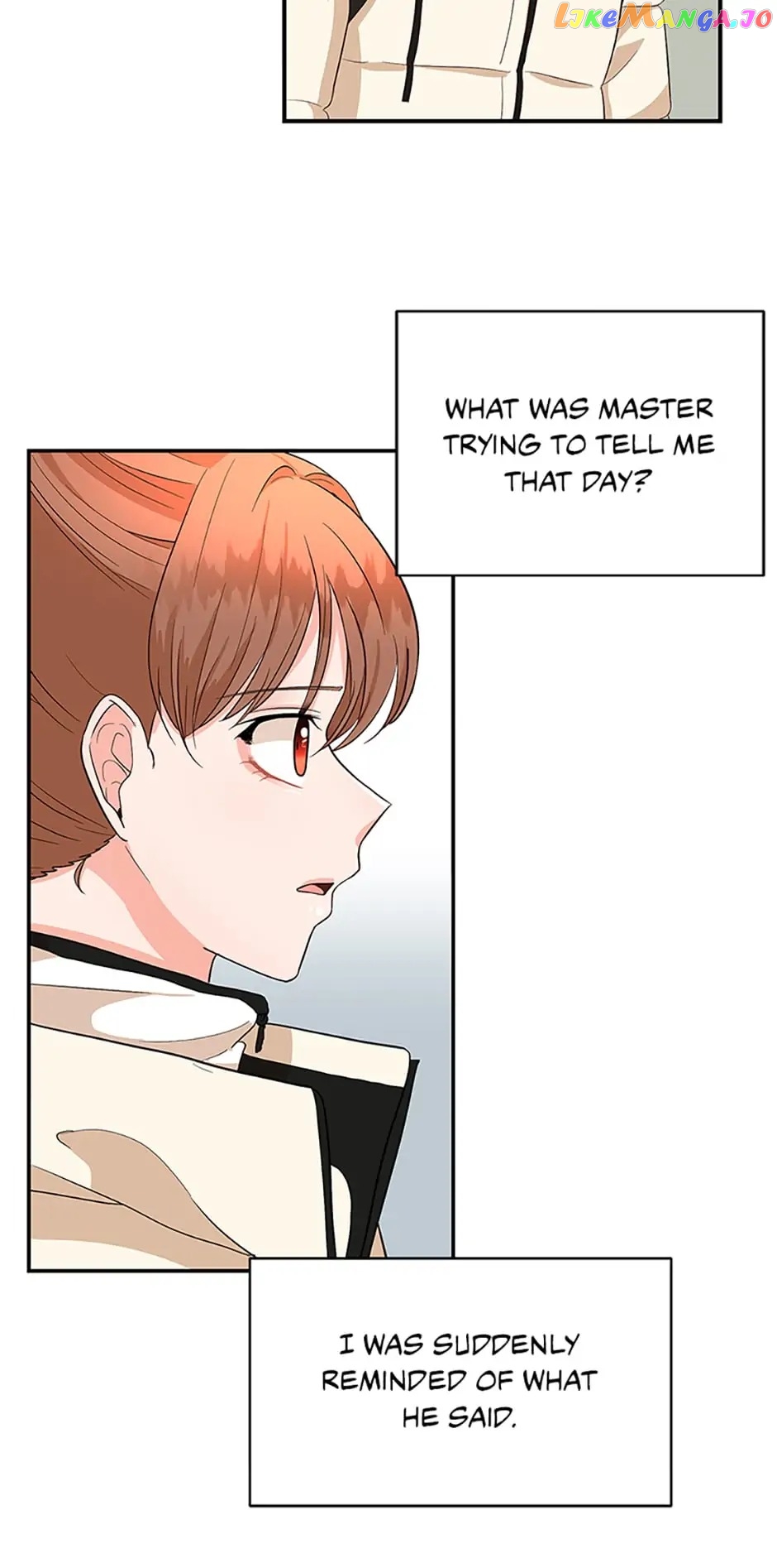 Late Night Cafe Chapter 12 - page 50