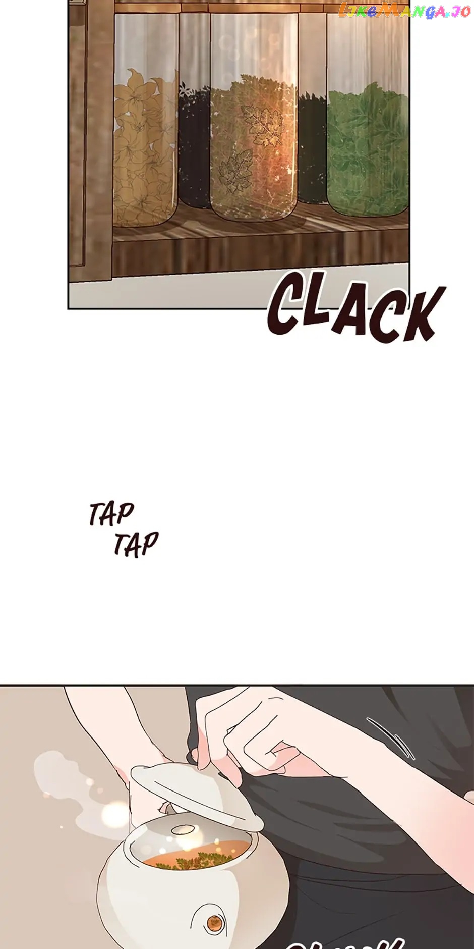 Late Night Cafe Chapter 11 - page 12