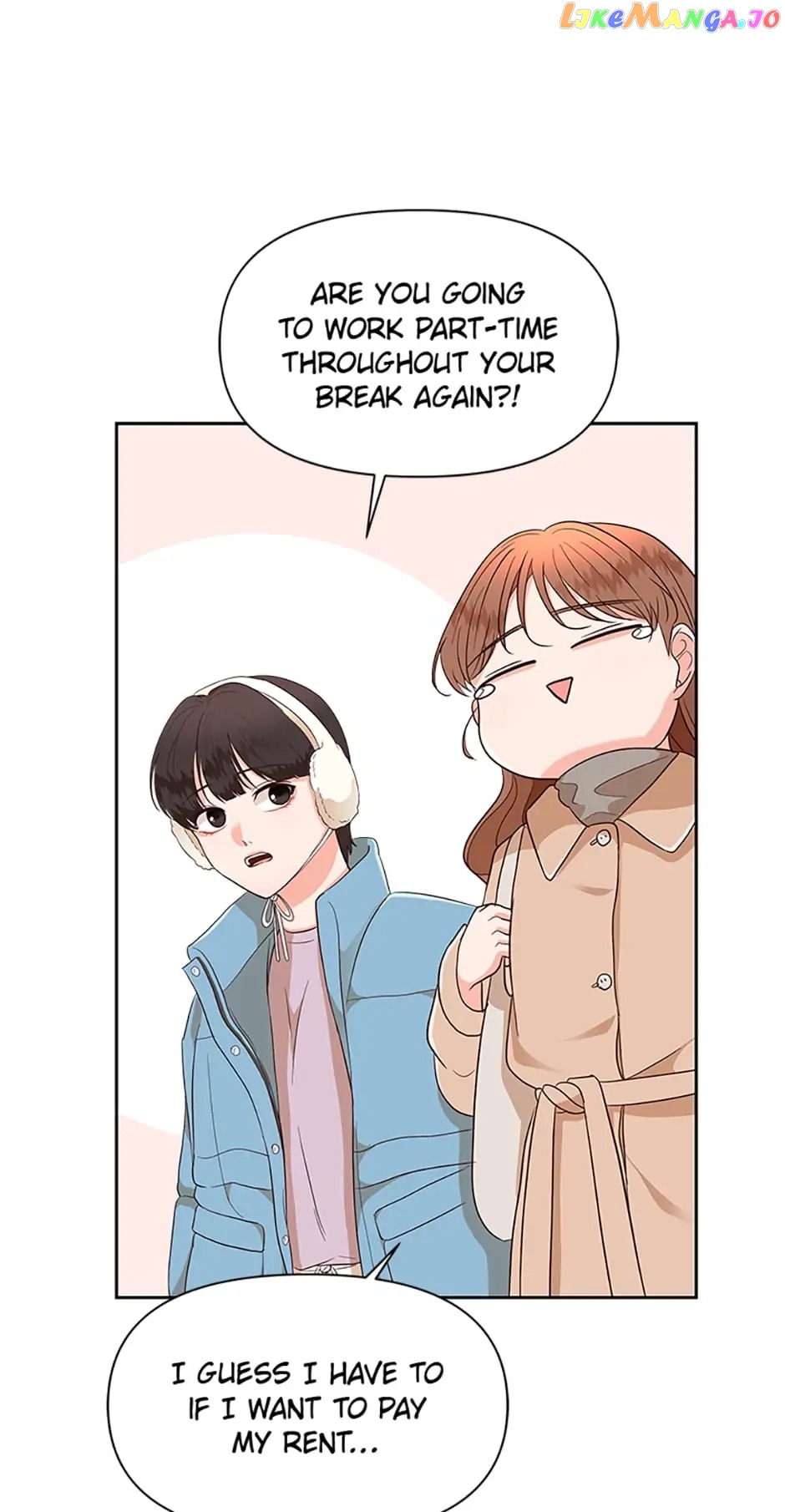 Late Night Cafe Chapter 11 - page 22