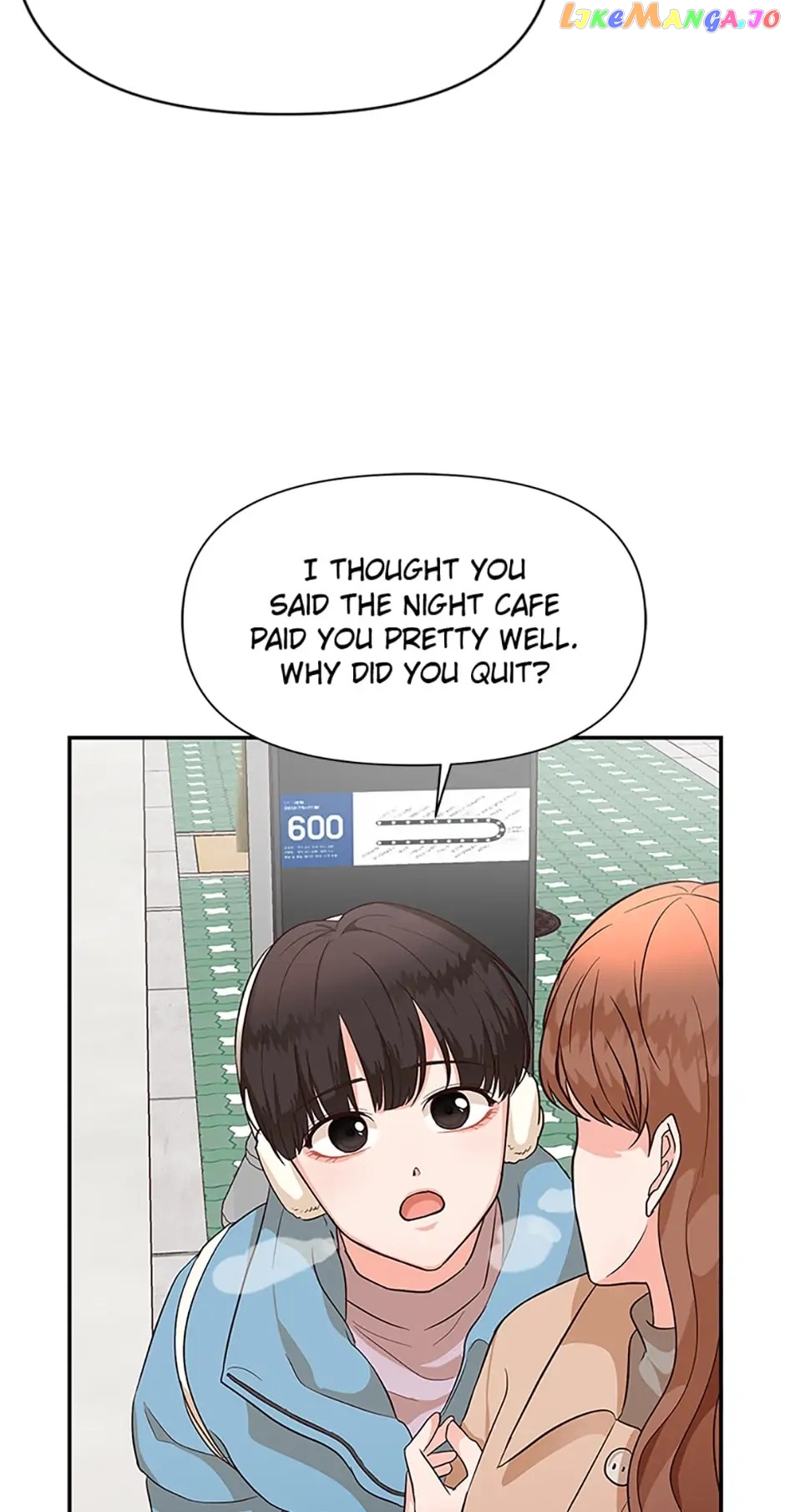 Late Night Cafe Chapter 11 - page 24