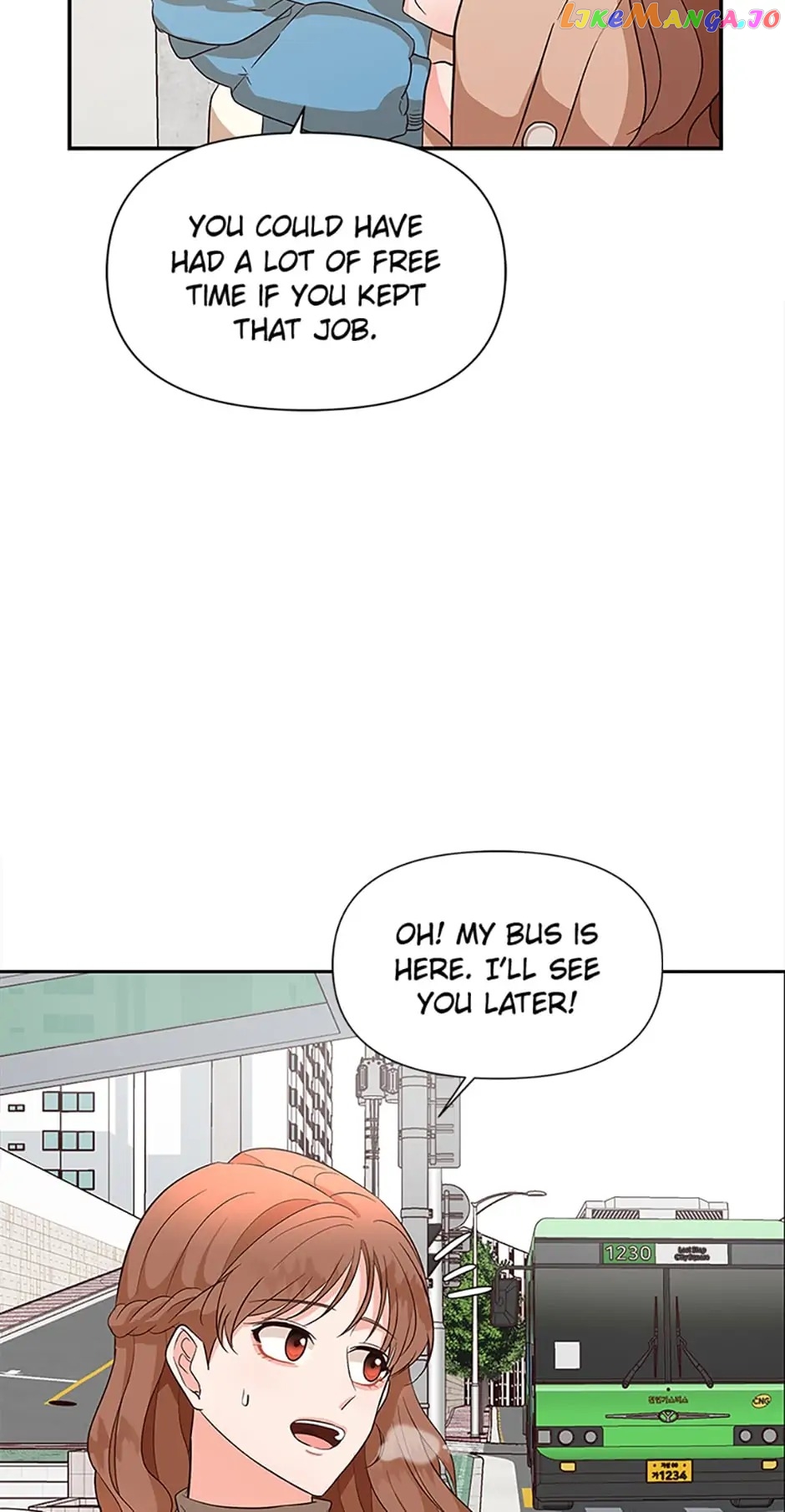 Late Night Cafe Chapter 11 - page 25