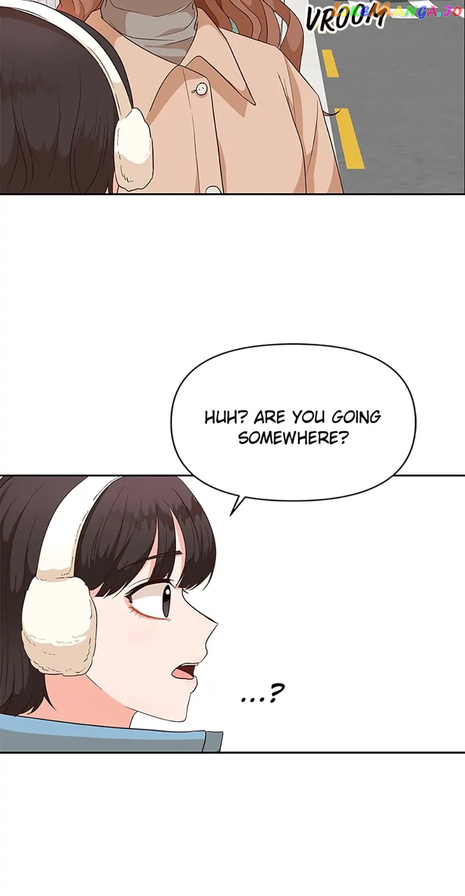 Late Night Cafe Chapter 11 - page 26