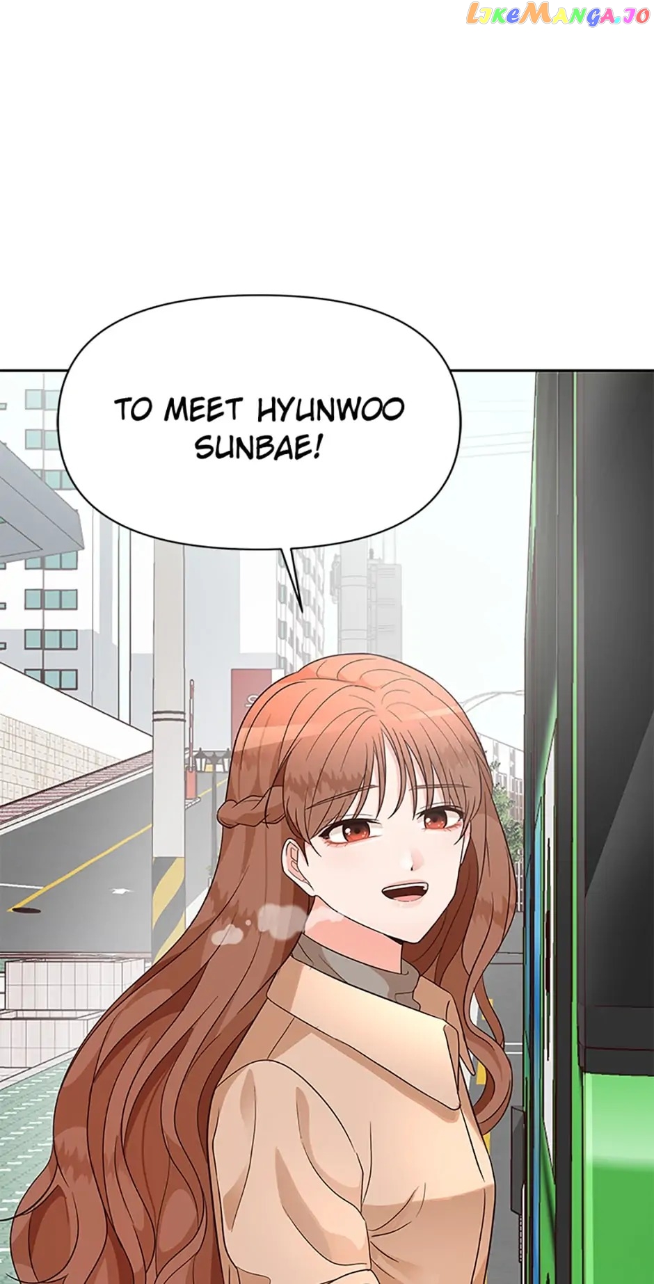 Late Night Cafe Chapter 11 - page 27