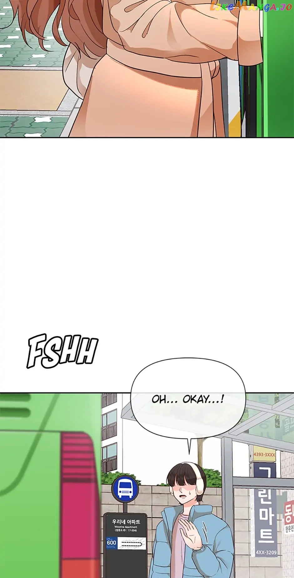 Late Night Cafe Chapter 11 - page 28