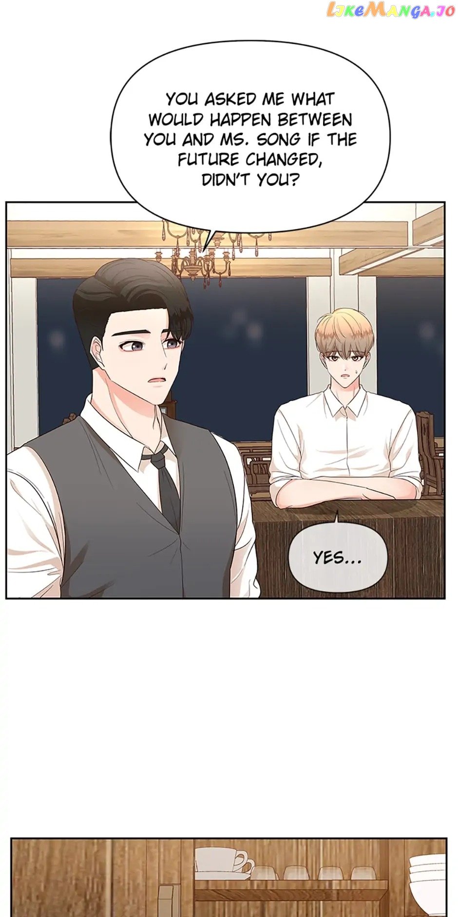 Late Night Cafe Chapter 11 - page 3