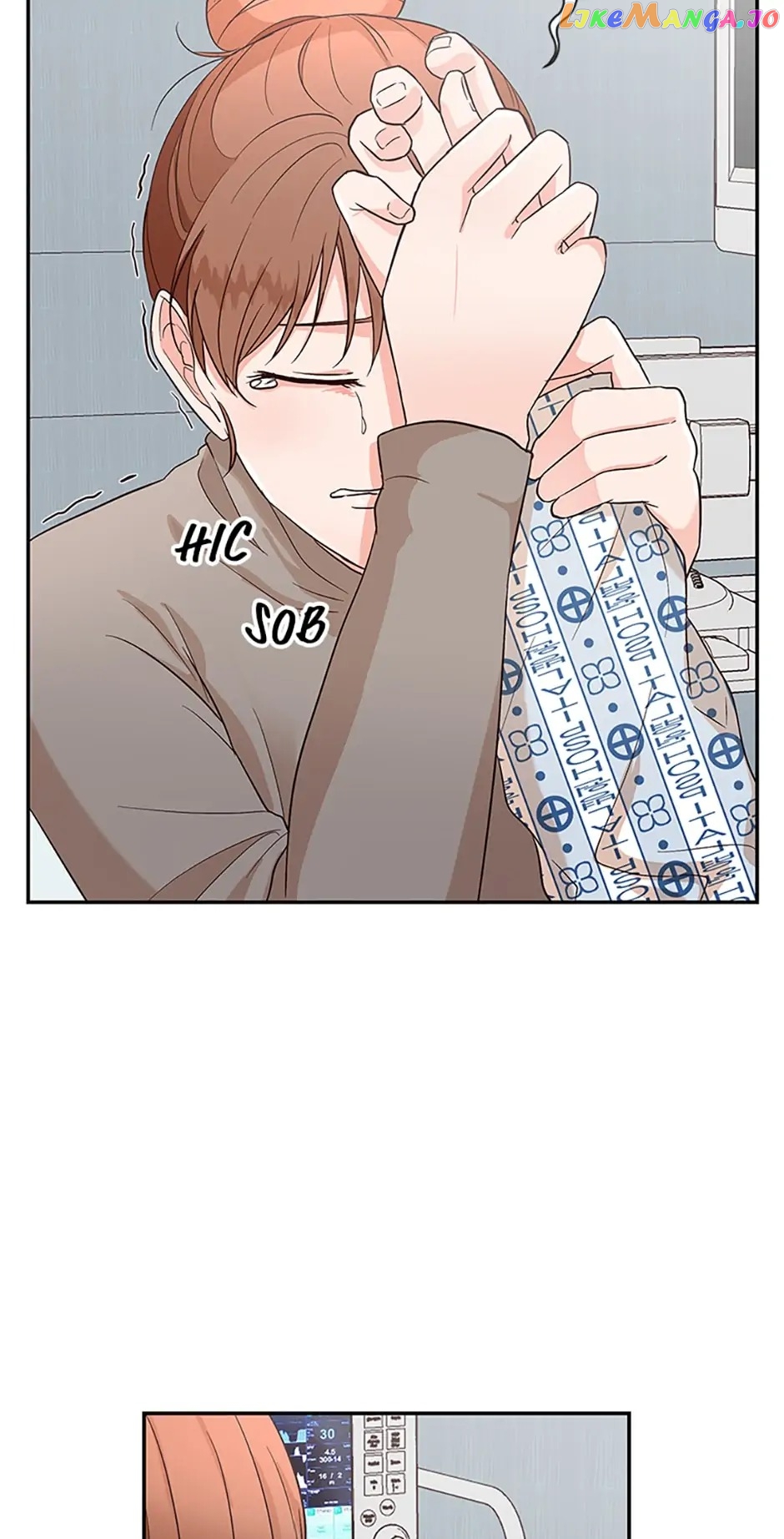 Late Night Cafe Chapter 11 - page 35