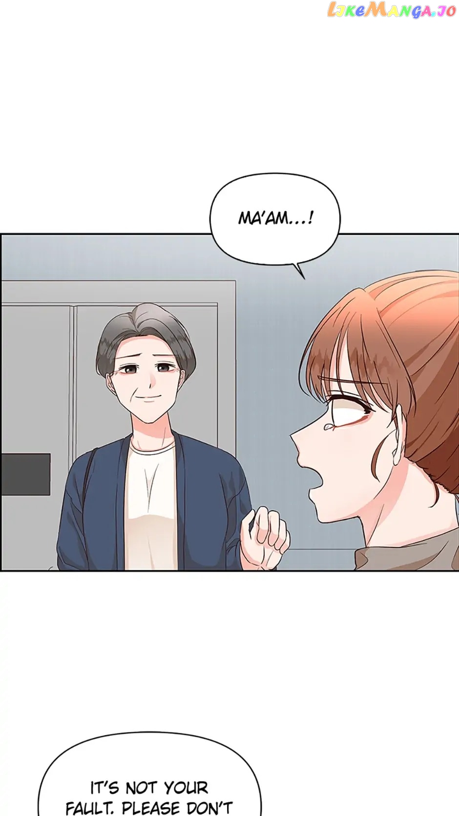 Late Night Cafe Chapter 11 - page 37