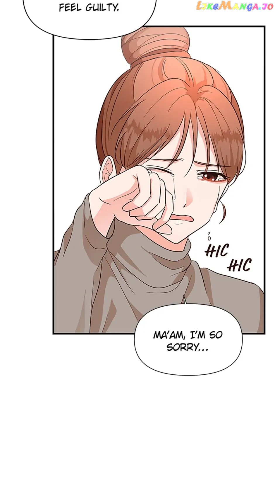 Late Night Cafe Chapter 11 - page 38