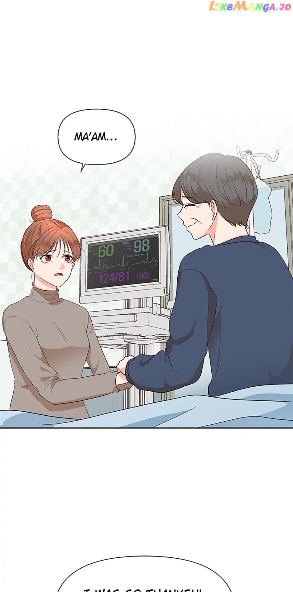 Late Night Cafe Chapter 11 - page 46