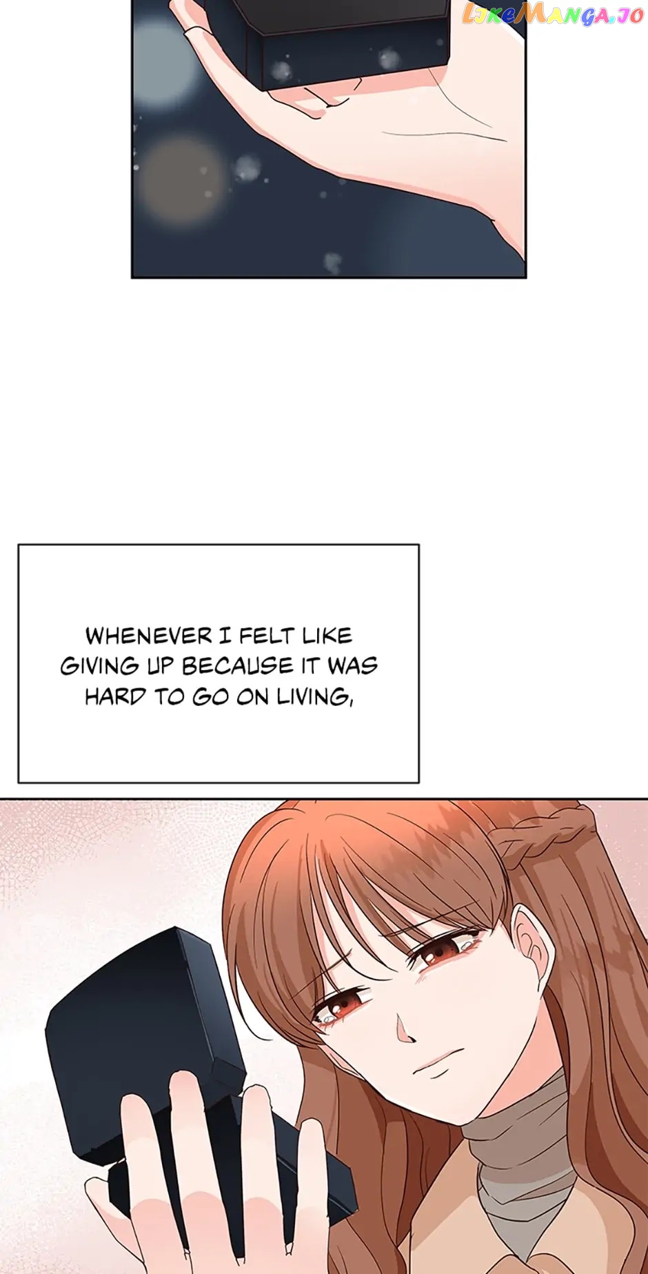 Late Night Cafe Chapter 11 - page 55