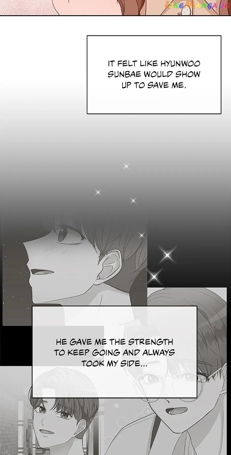 Late Night Cafe Chapter 11 - page 56