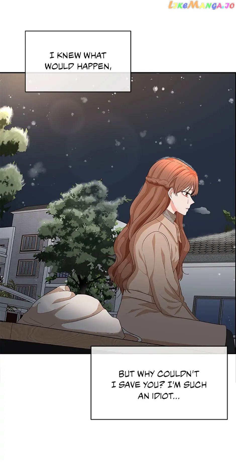 Late Night Cafe Chapter 11 - page 60