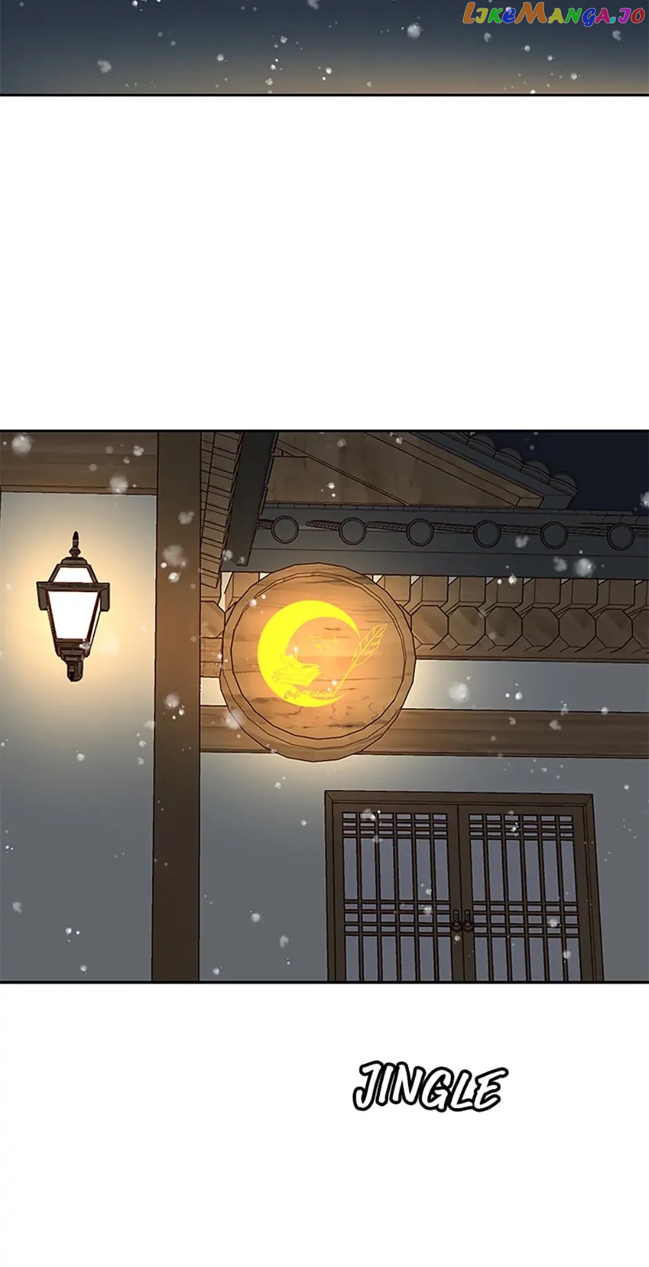 Late Night Cafe Chapter 11 - page 64