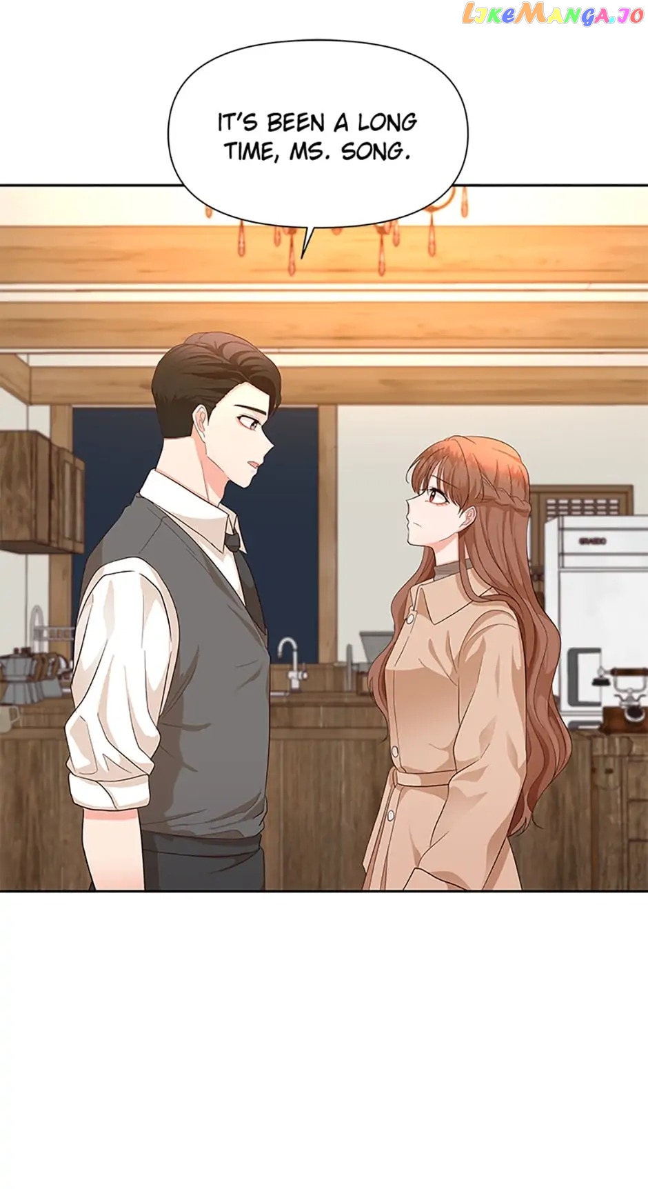 Late Night Cafe Chapter 11 - page 67