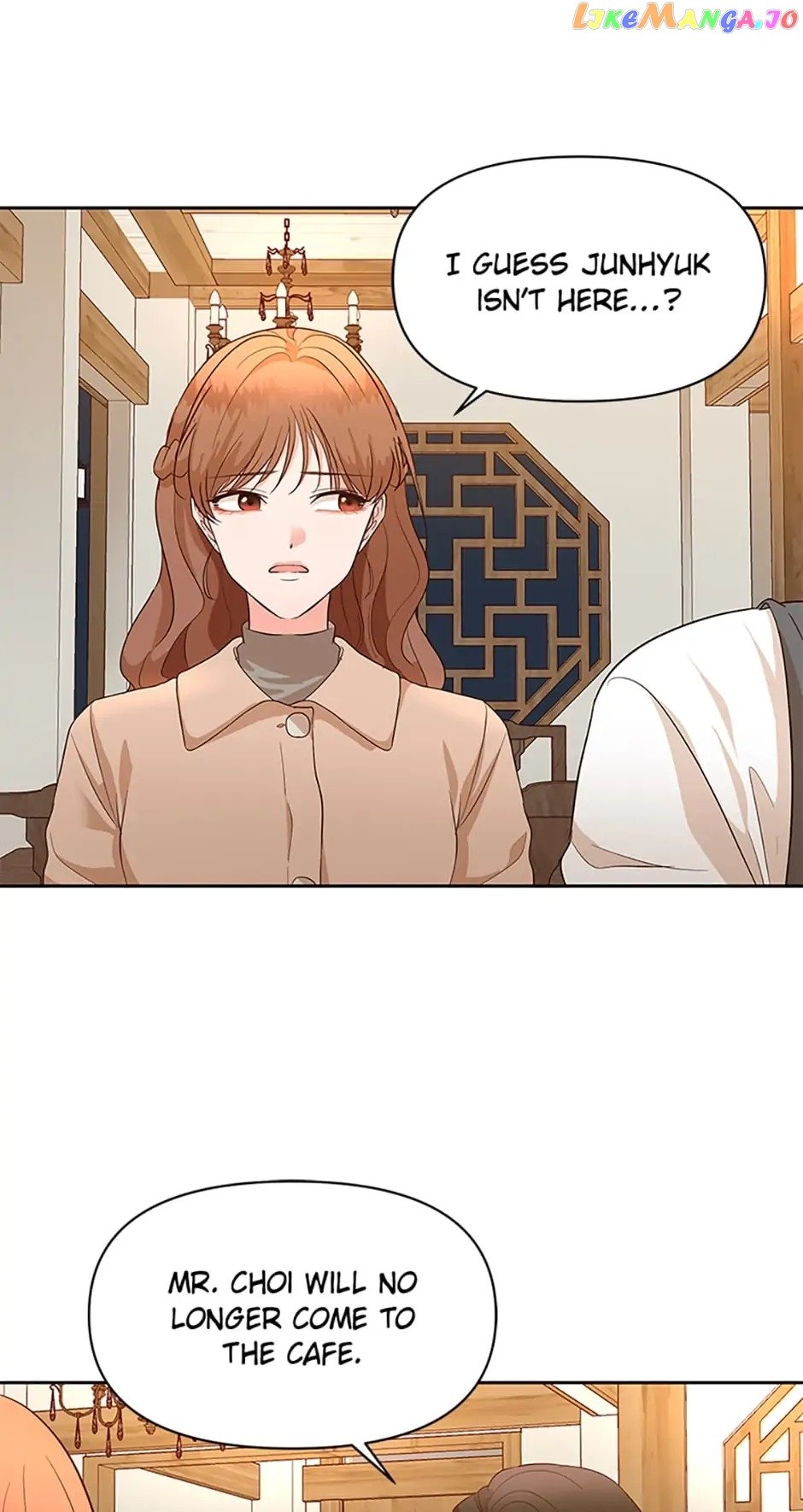 Late Night Cafe Chapter 11 - page 71