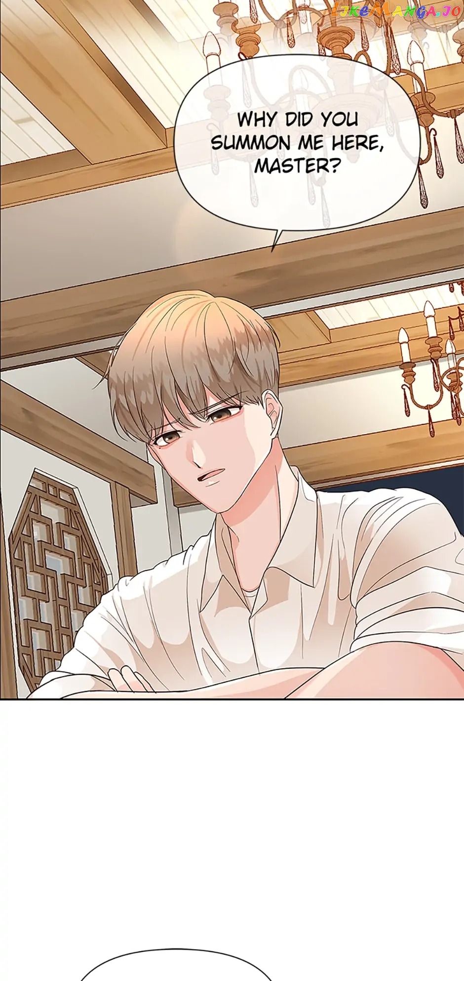 Late Night Cafe Chapter 11 - page 8