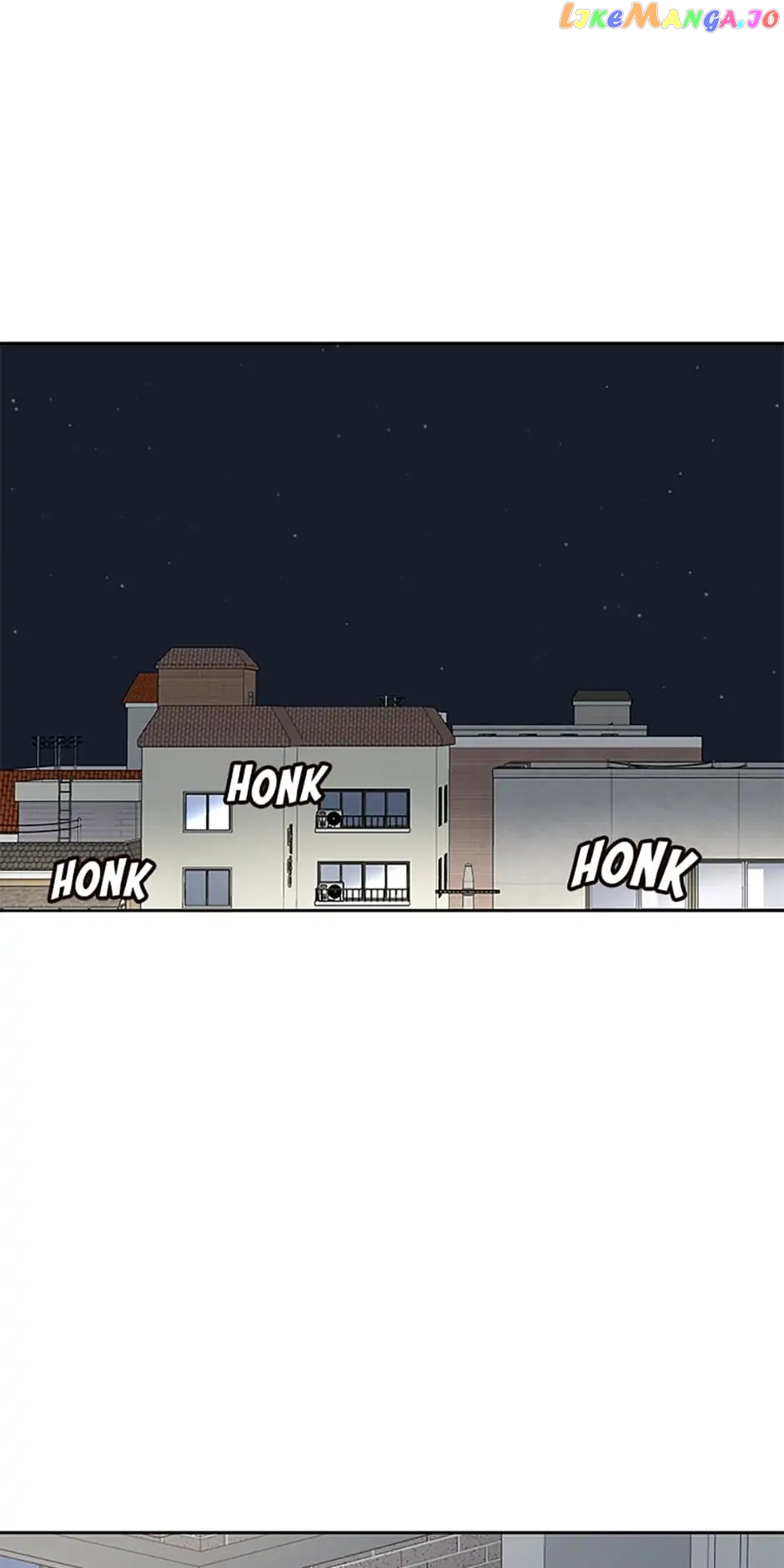 Late Night Cafe Chapter 9 - page 1