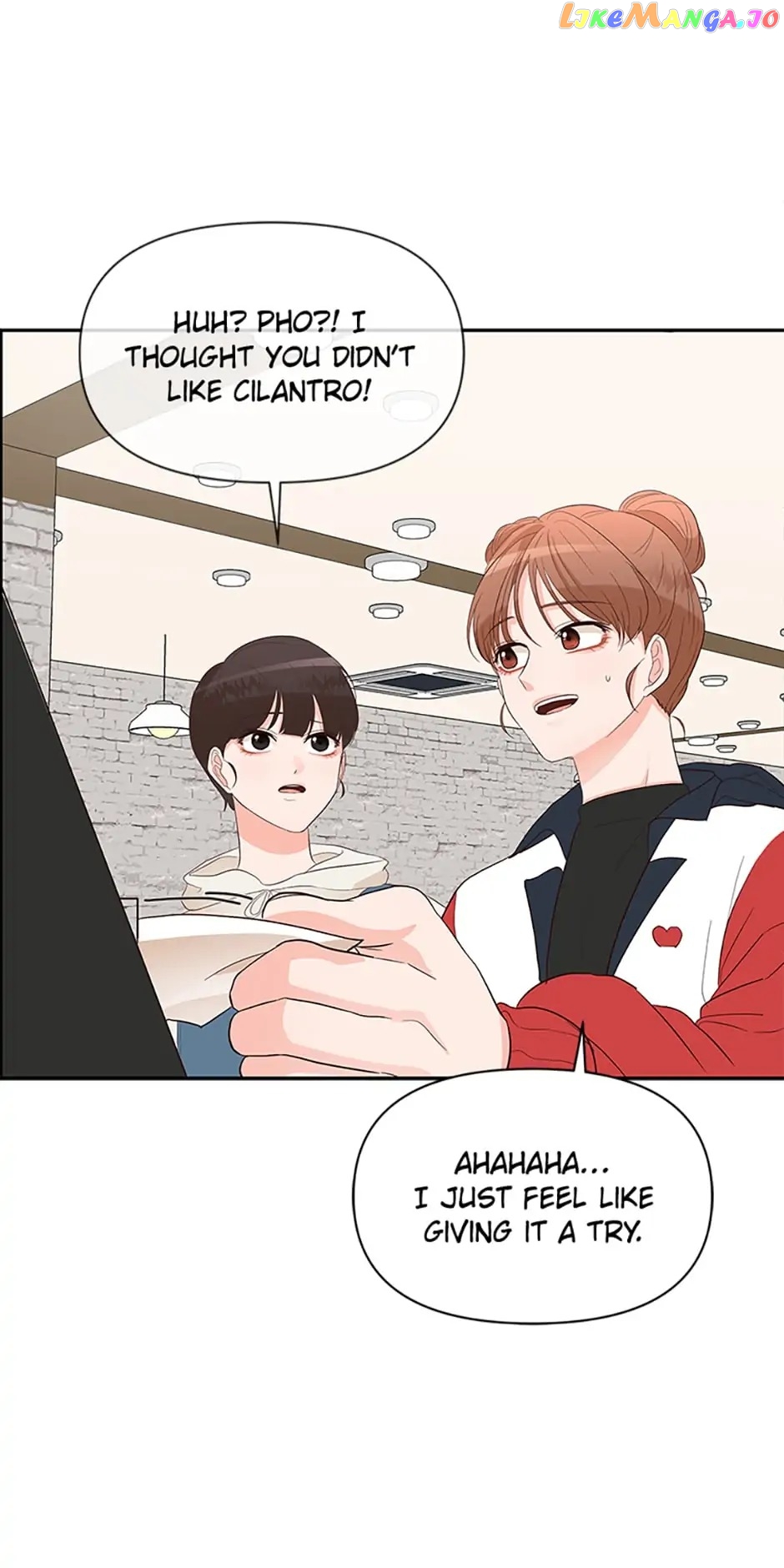 Late Night Cafe Chapter 9 - page 25