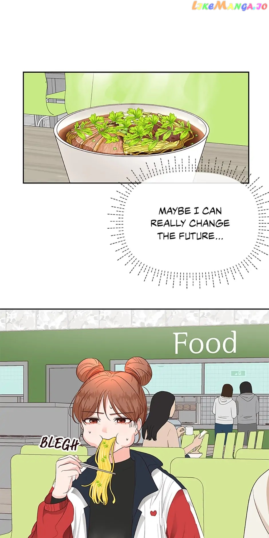 Late Night Cafe Chapter 9 - page 26