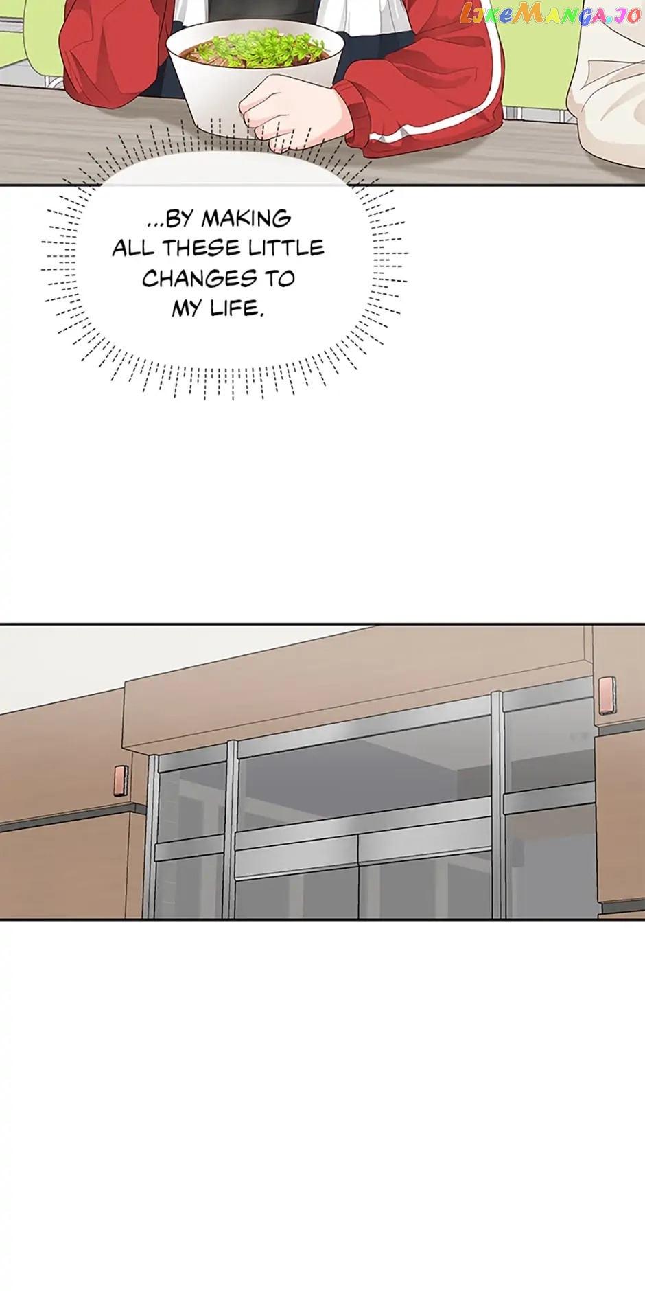 Late Night Cafe Chapter 9 - page 27