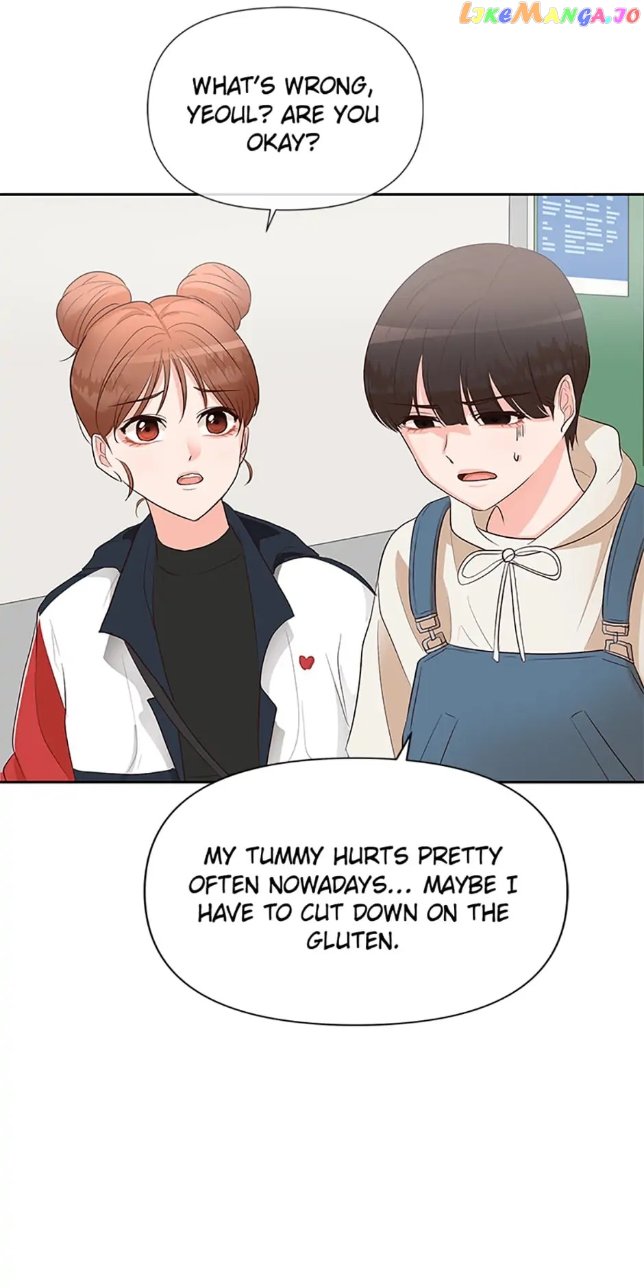 Late Night Cafe Chapter 9 - page 29