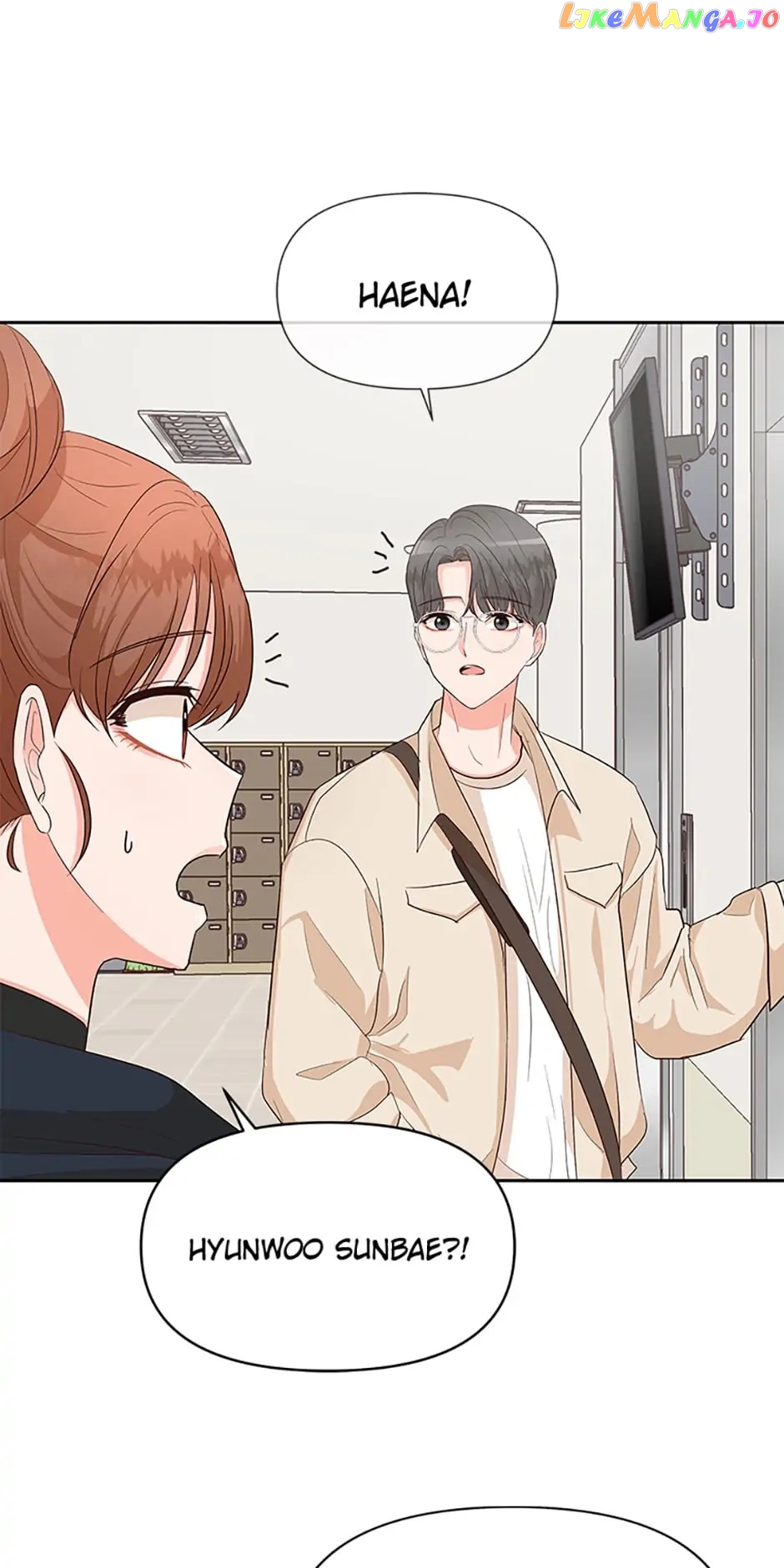 Late Night Cafe Chapter 9 - page 31