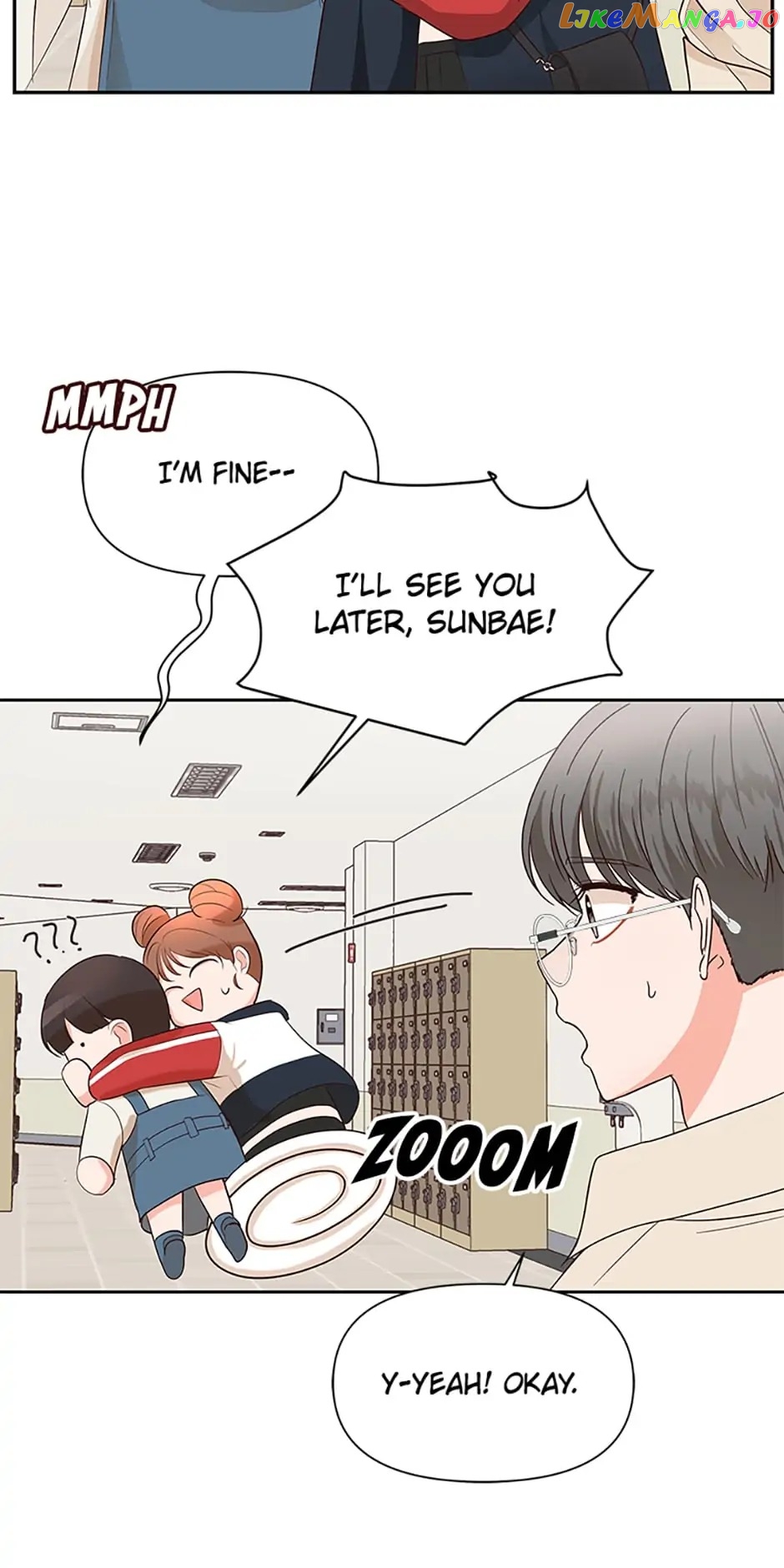 Late Night Cafe Chapter 9 - page 35