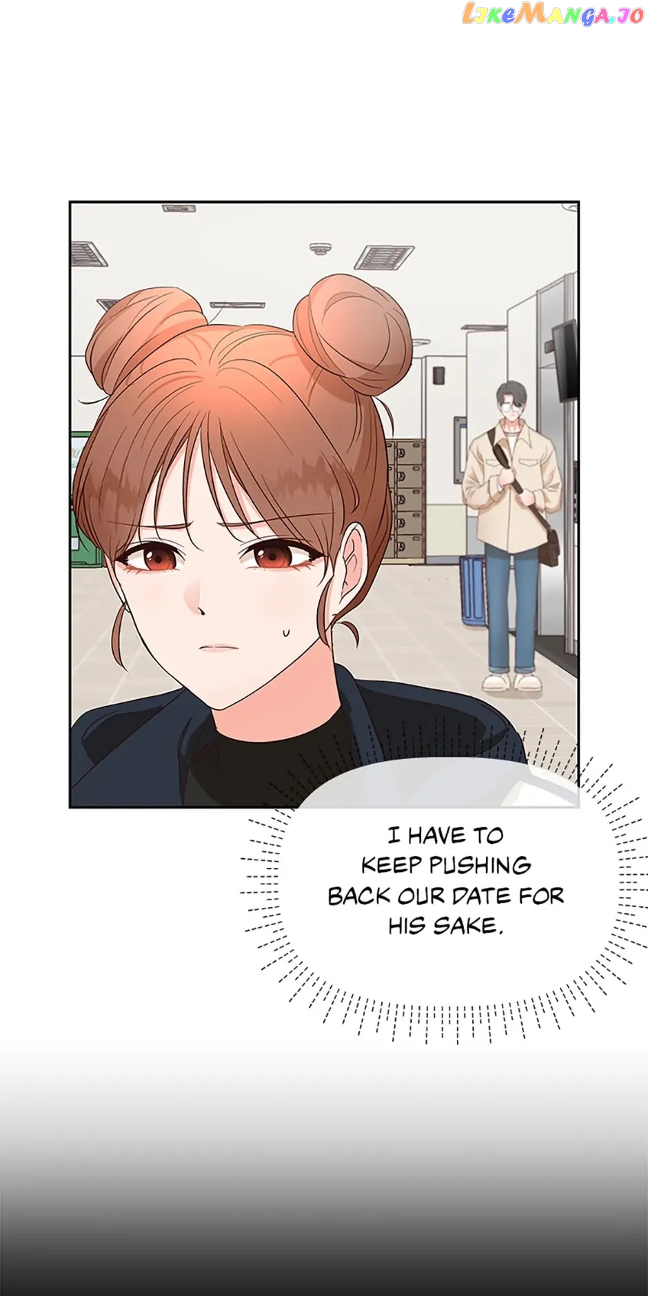 Late Night Cafe Chapter 9 - page 36