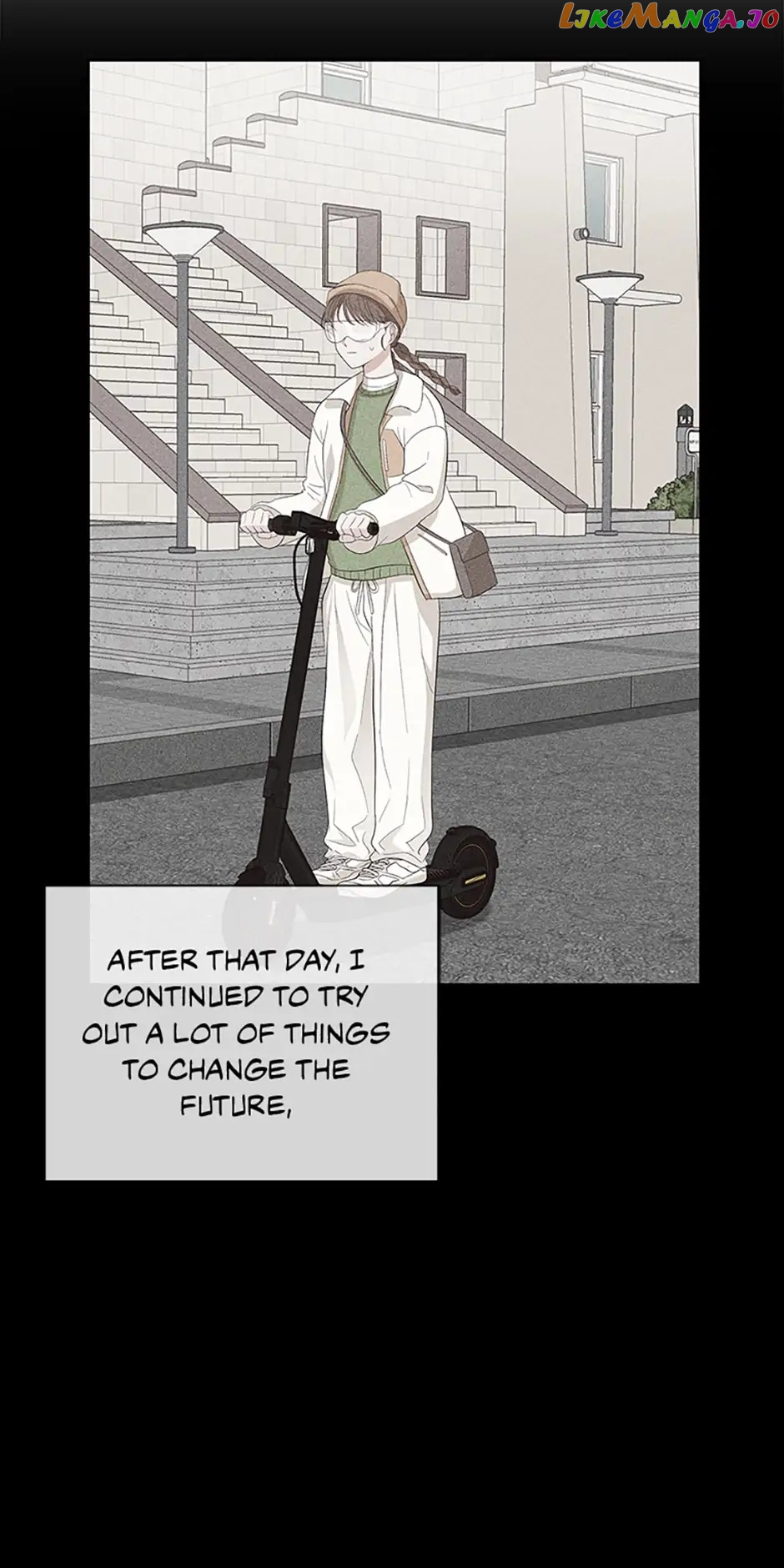 Late Night Cafe Chapter 9 - page 37