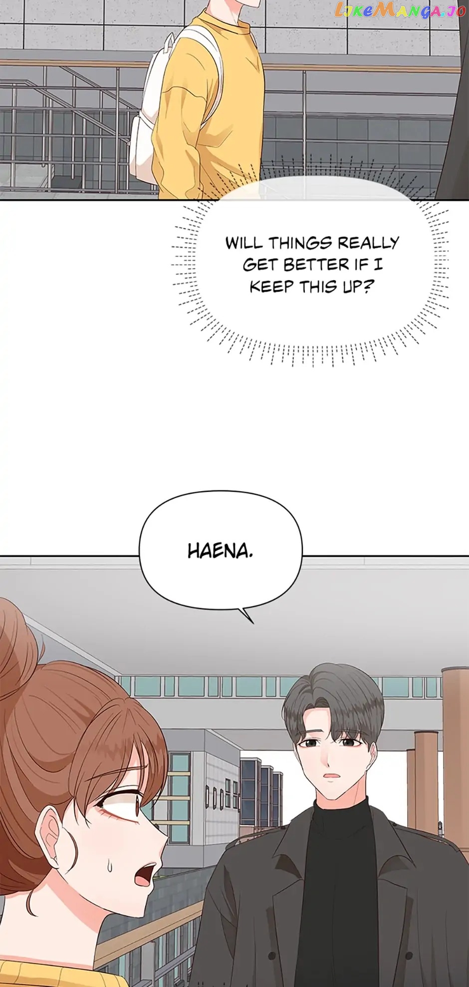 Late Night Cafe Chapter 9 - page 42