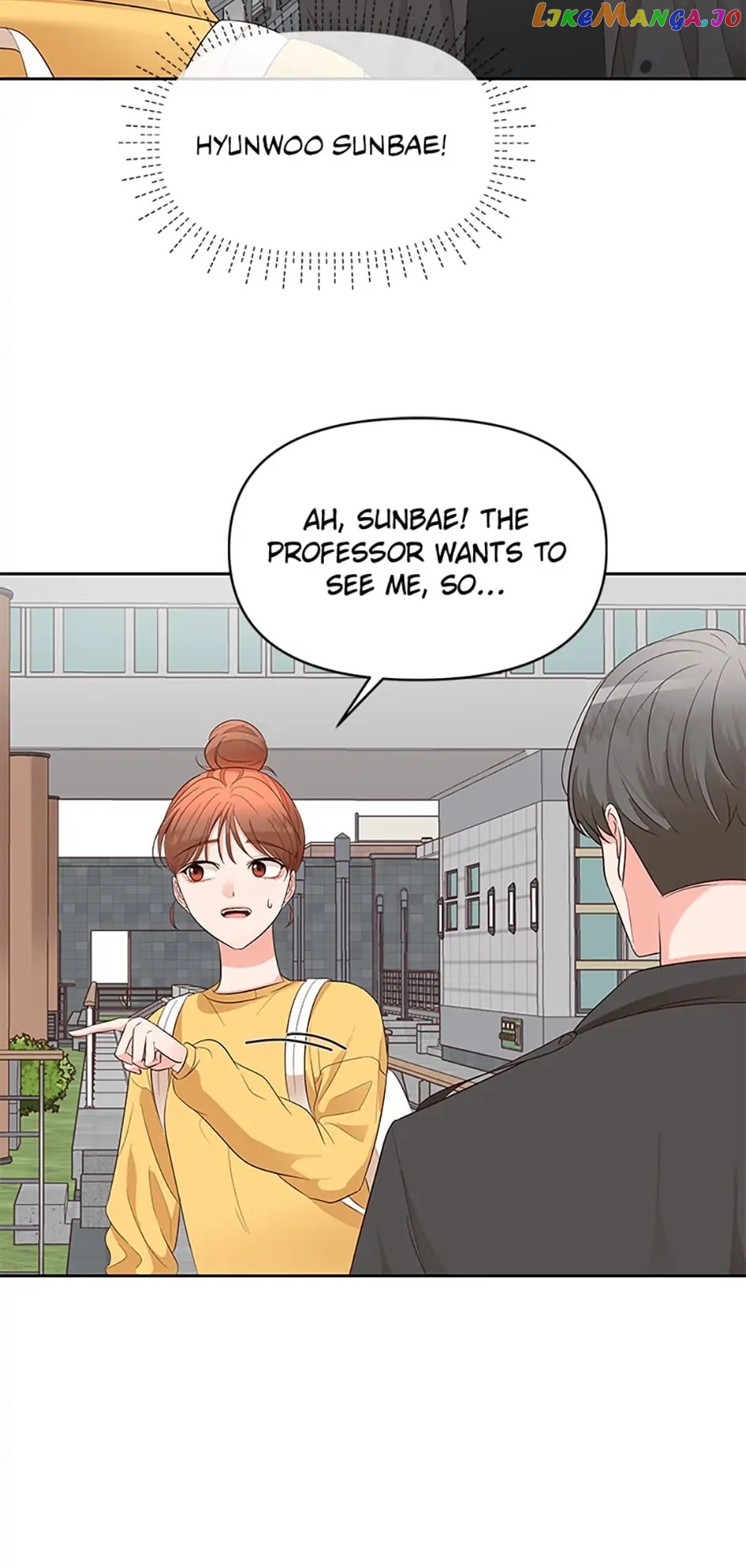 Late Night Cafe Chapter 9 - page 43