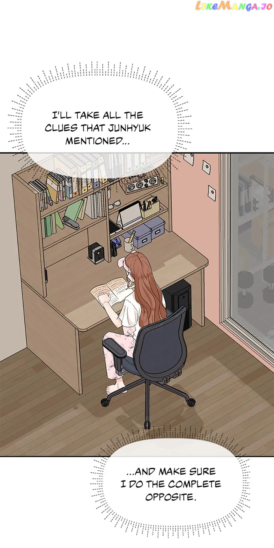 Late Night Cafe Chapter 9 - page 52