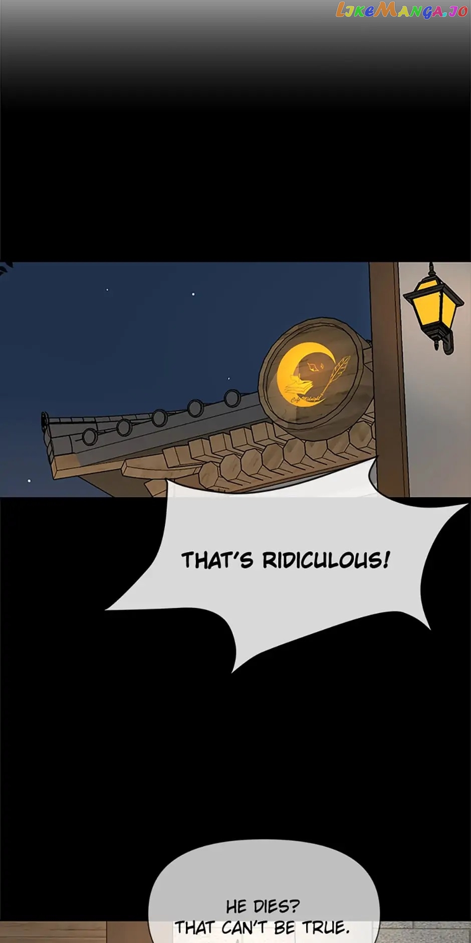 Late Night Cafe Chapter 9 - page 54