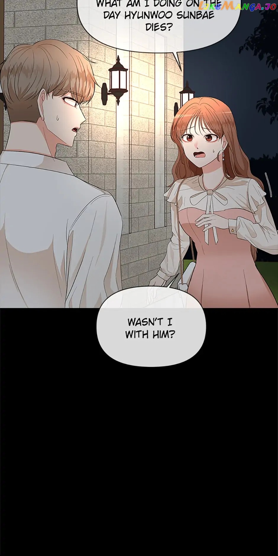Late Night Cafe Chapter 9 - page 56