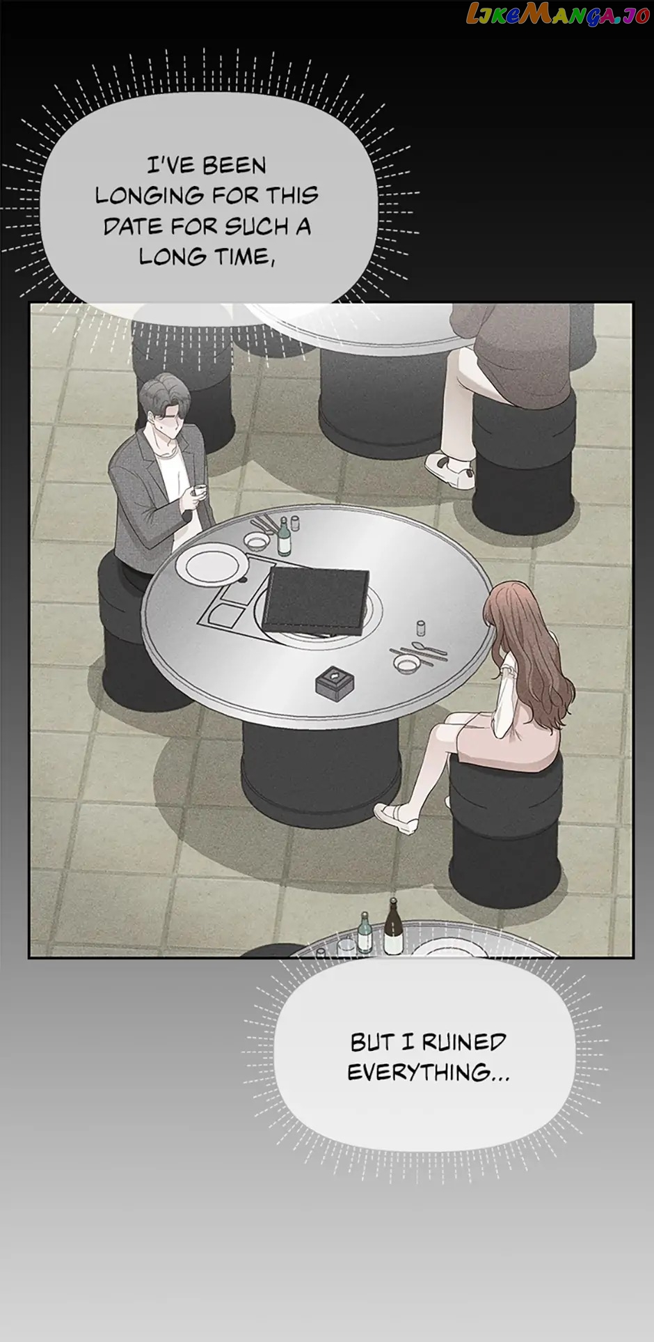 Late Night Cafe Chapter 9 - page 6