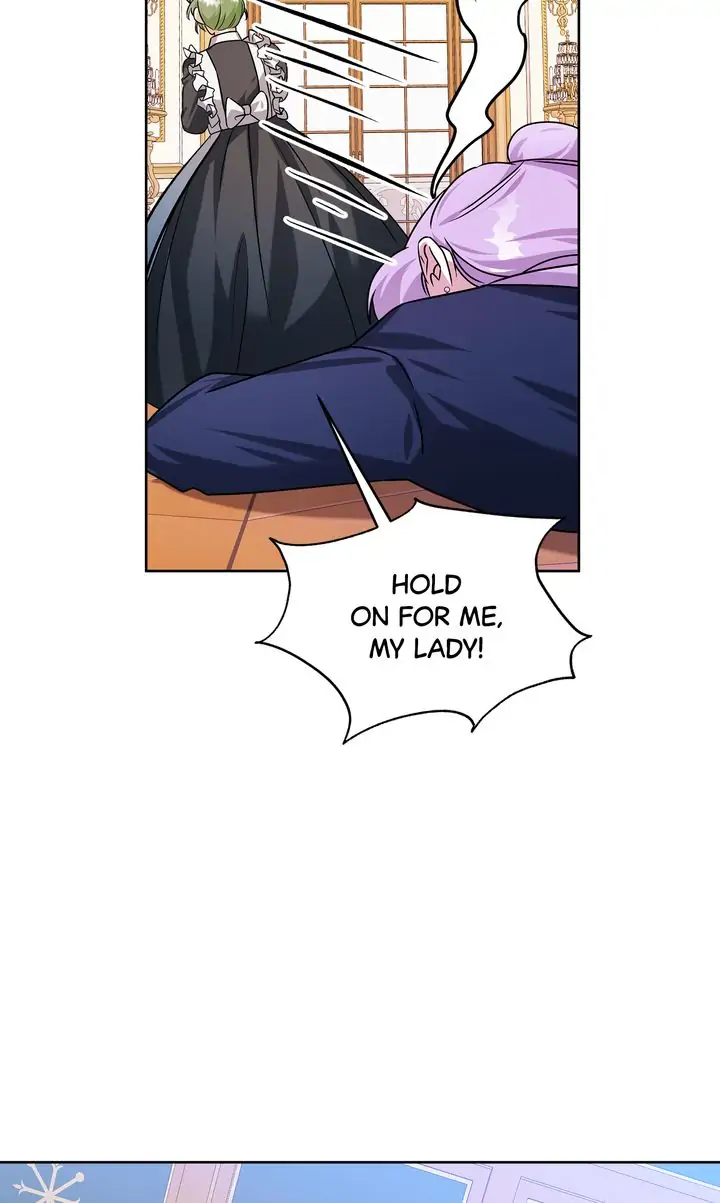 Obey Me Chapter 44 - page 33