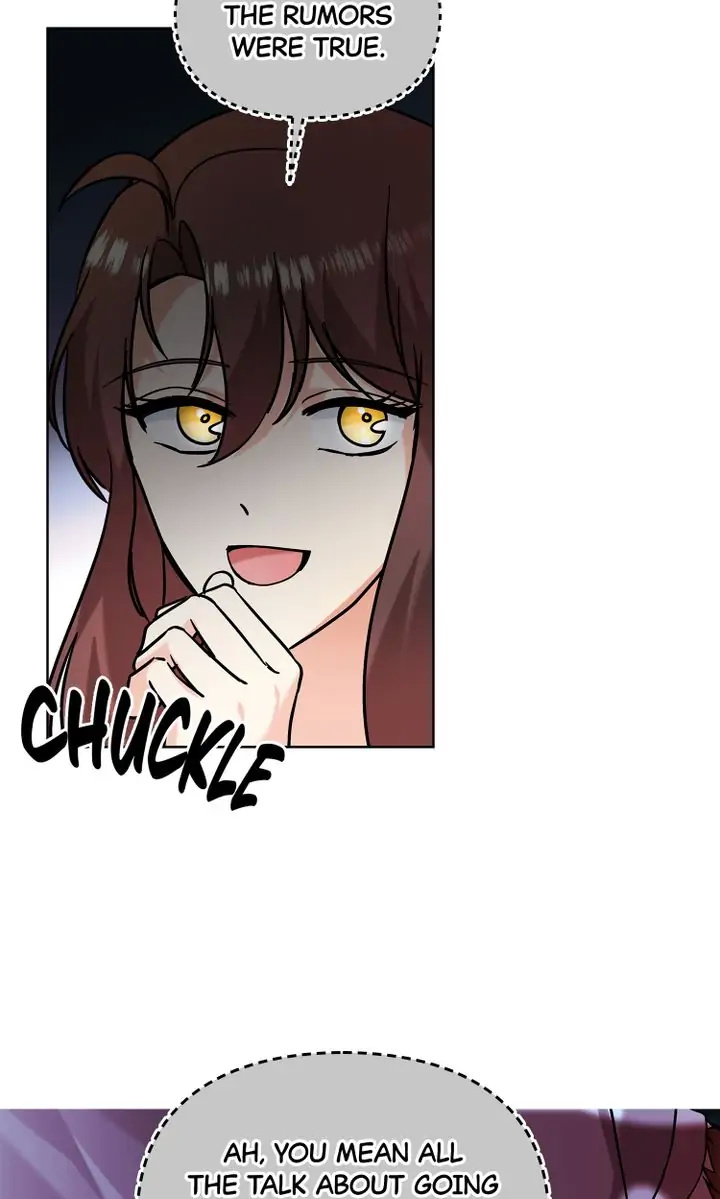 Obey Me chapter 34 - page 5