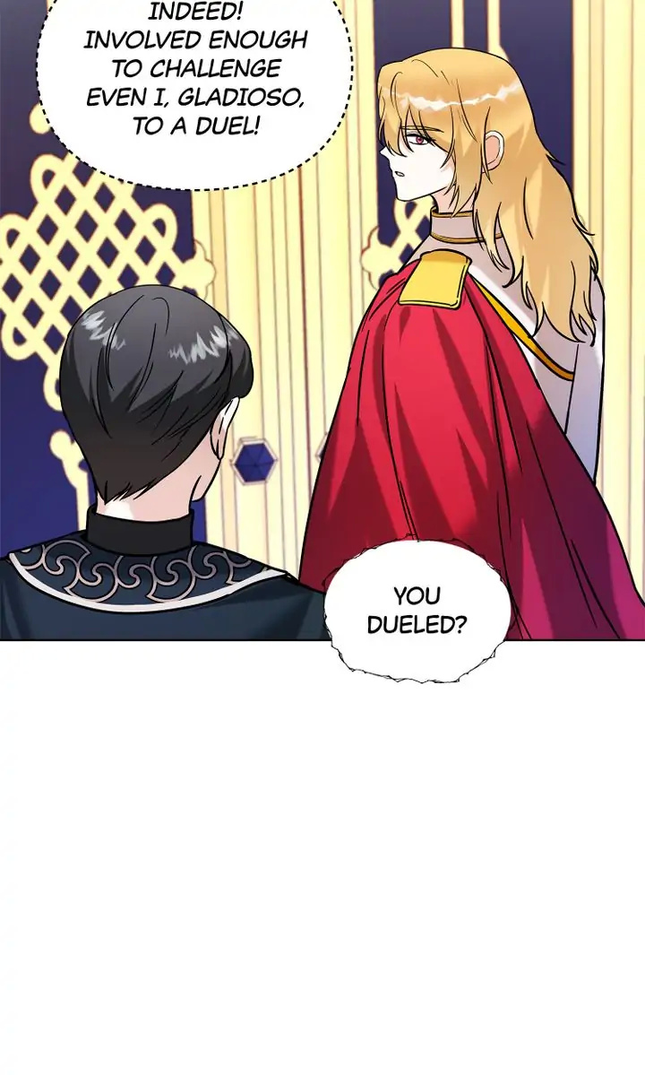 Obey Me chapter 34 - page 74