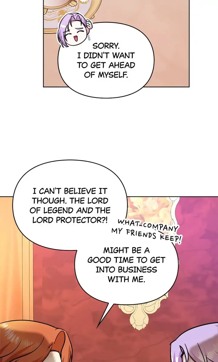 Obey Me chapter 42 - page 76
