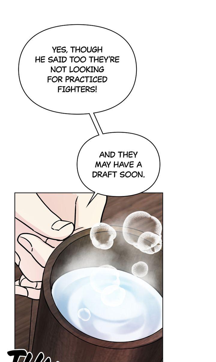Obey Me chapter 27 - page 21